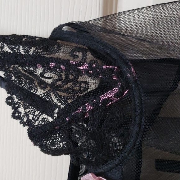 Surprise parties sheer sexy cami - Picture 4 of 8